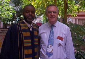 Rec Willie Ogburn & John Ogbourne, Richmond, Virginia 2000