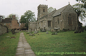 Ogbourne St George Parish Church