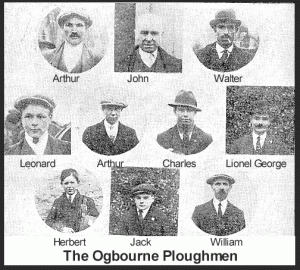 The Ogbourne Championship Ploughmen