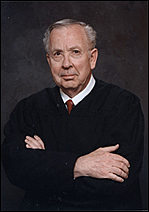 Judge Robert W Ogburn