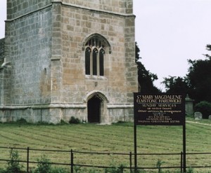 Elmstone Hardwicke Church