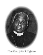 Rev John T Oogburn