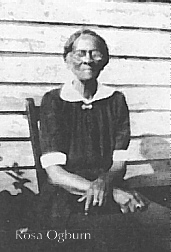 Rosa Hayes Ogburn