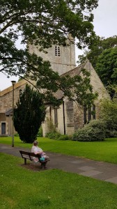 St Mary de Lode Church, Gloucester