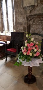 Interior of St Mary de Lode