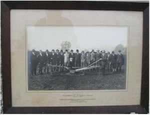 The Ogborne Champion Ploughmen